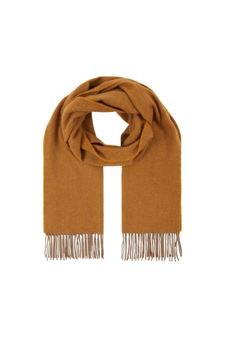 Wollen Sjaal Turati Camel