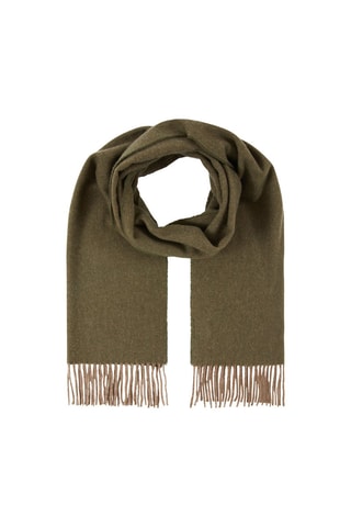 Wollen Sjaal Turati Kaki