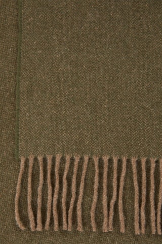 Wollen Sjaal Turati Kaki