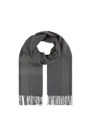 Kasjmier Sjaal - Grijs