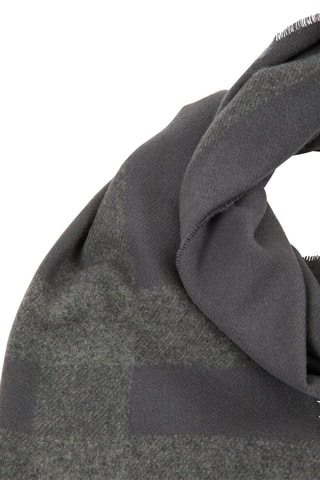 Kasjmier Sjaal - Grijs