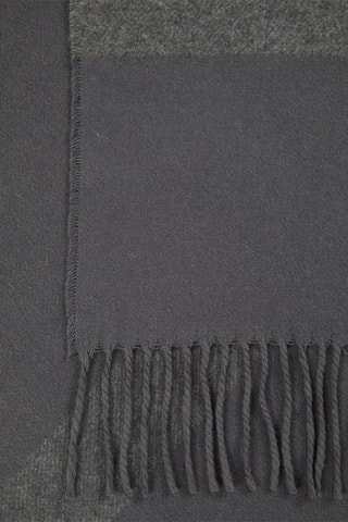 Kasjmier Sjaal - Grijs