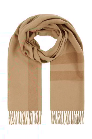 Kasjmier Sjaal - Camel