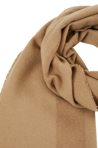 Kasjmier Sjaal - Camel