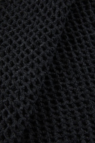 Plaid en laine vierge Maddalena - Gris - 130 x 180 cm