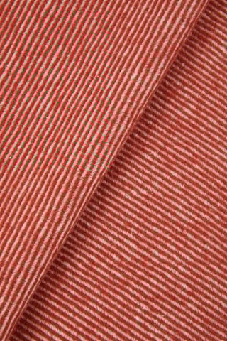 Plaid Paola - Terracotta - 130 x 170 cm