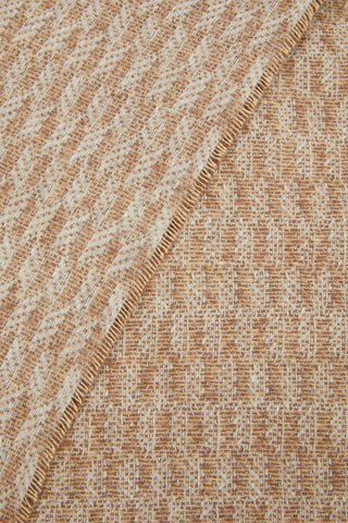 Plaid Paganella - Beige - 130 x 170 cm