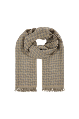 Wollen Sjaal Harvey - Lichtbeige