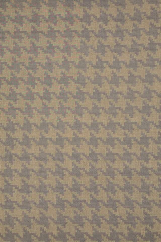 Wollen Sjaal Harvey - Lichtbeige