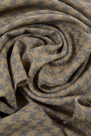 Wollen Sjaal Harvey - Lichtbeige