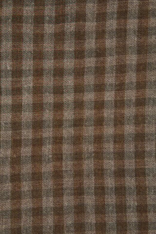 Wollen Sjaal Vins - Bruin