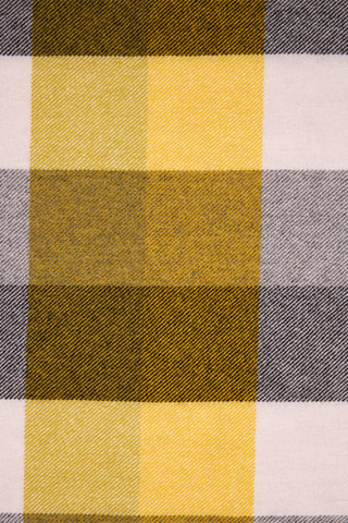 Wollen Sjaal Moscova - Roze en Groen