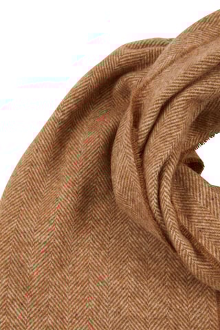 Kasjmier Sjaal Lupo - Camel