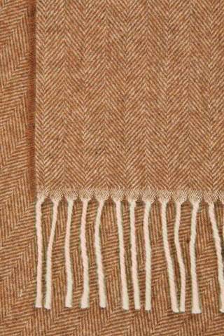 Kasjmier Sjaal Lupo - Camel