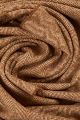 Kasjmier Sjaal Lupo - Camel