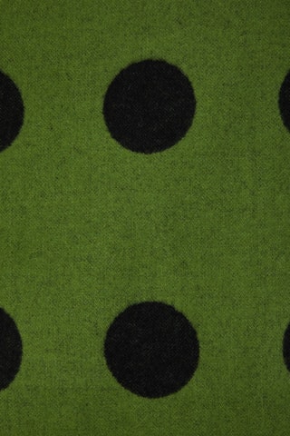 Wollen Sjaal Triennale - Lichtgroen