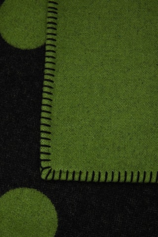 Wollen Sjaal Triennale - Lichtgroen