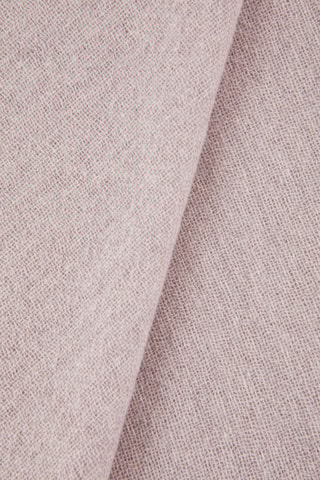 Wollen en Merinowollen Sjaal Cosmo - Paars