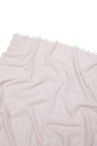 Wollen en Merinowollen Sjaal Cosmo - Paars