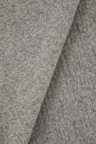 Wollen en Merinowollen Sjaal Cosmo - Grijs