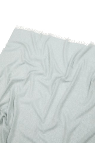 Wollen en Merinowollen Sjaal Cosmo - Blauwgrijs