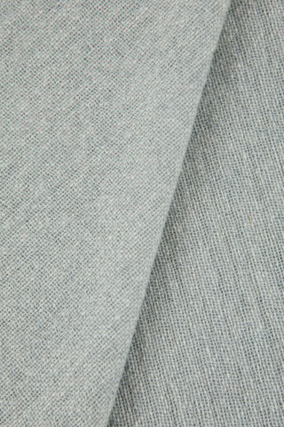 Wollen en Merinowollen Sjaal Cosmo - Blauwgrijs