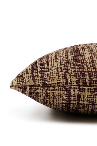Coussin Flair - Bordeaux - 50 x 50 cm