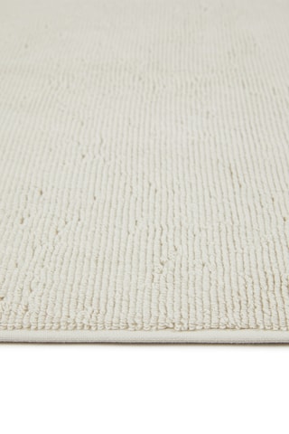 Tapis Pantelleria - Ecru - 50 x 80 cm