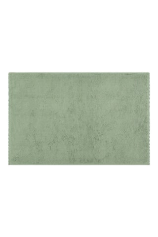 Tapis Pantelleria - Vert - 50 x 80 cm