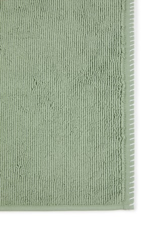 Tapis Pantelleria - Vert - 50 x 80 cm