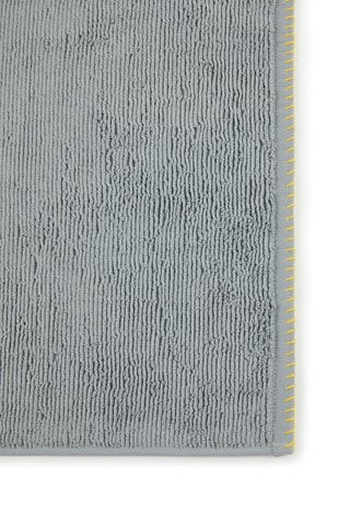 Tapis Pantelleria - Gris - 50 x 80 cm