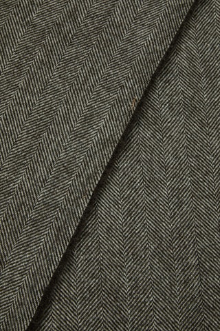 Wollen Plaid Ef Cashwool - Bruin - 130 x 180 cm