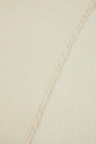 Wollen Plaid Ef Cashwool DF - Beige - 130 x 180 cm