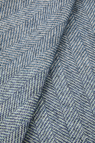 Plaid Calais - Marineblauw - 130 x 190 cm