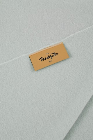 Wollen Plaid Luce - Hemelsblauw - 130 x 180 cm 