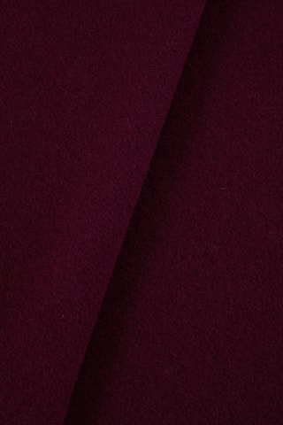 Wollen Plaid Luce - Bordeauxrood - 130 x 180 cm 