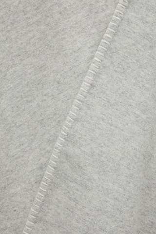 Wollen Poncho Margot - Grijs