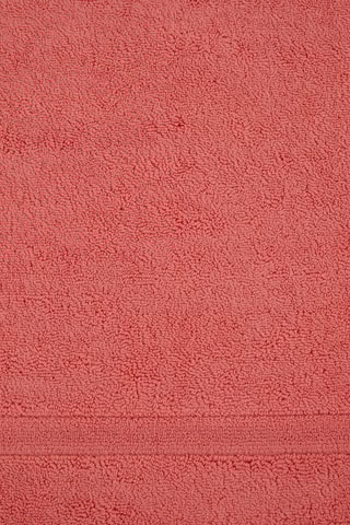 Tapis Agave - Corail - 50 x 80 cm