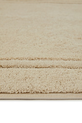 Tapis Agave - Beige - 50 x 80 cm