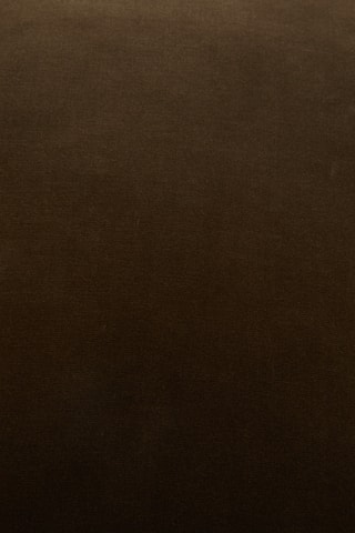 Coussin en velours Riva - Taupe - 30 x 50 cm