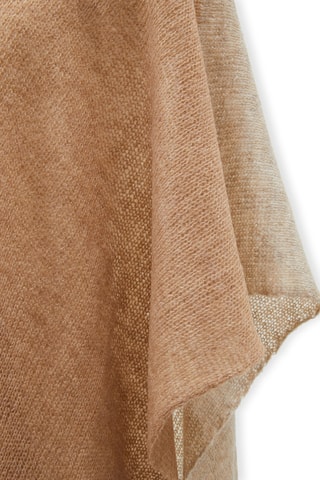 Poncho Ivana - Beige