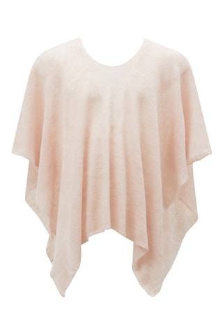 Poncho Milena - Roze