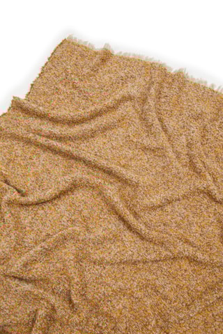 Plaid Bogotá - Oranje - 130 x 180 cm