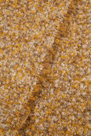 Plaid Bogotá - Oranje - 130 x 180 cm