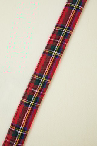 Merinowolllen Plaid Afrodite Natale - Wit - 130 x 180 cm