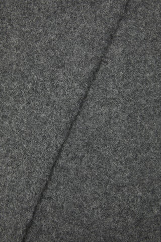 Wollen Plaid Margy - Grijs - 140 x 200 cm