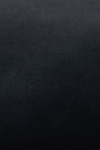 Coussin en velours Riva - Anthracite - 50 x 50 cm