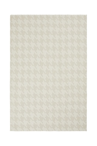 Plaid Pills - Beige et écru - 130 x 190 cm