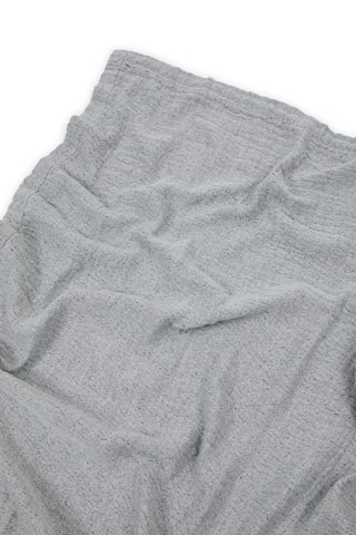 Plaid Sandy - Nachtblauw - 130 x 190 cm