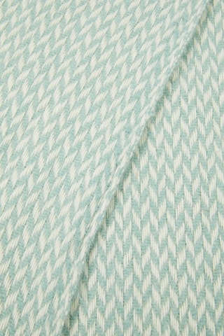 Wollen Plaid Apollo Maxi - Zeegroen - 130 x 200 cm